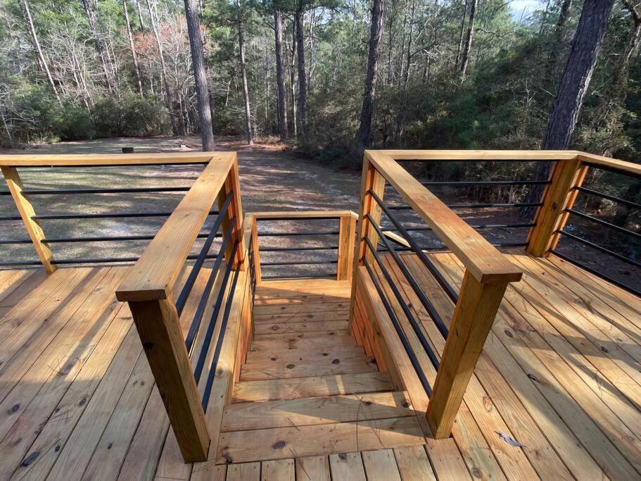 Summerhouse At Rayburn Brookeland Exterior foto