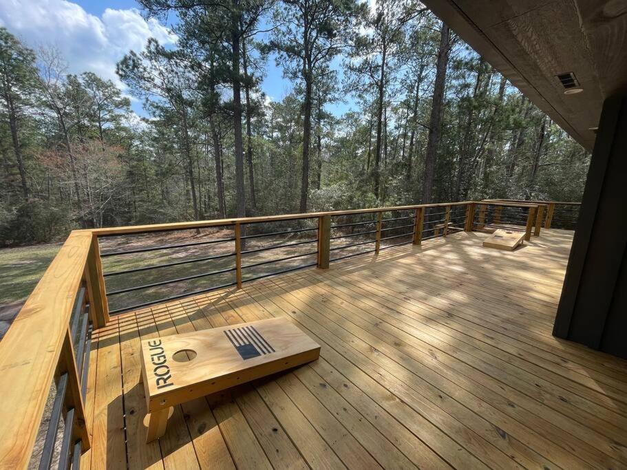 Summerhouse At Rayburn Brookeland Exterior foto